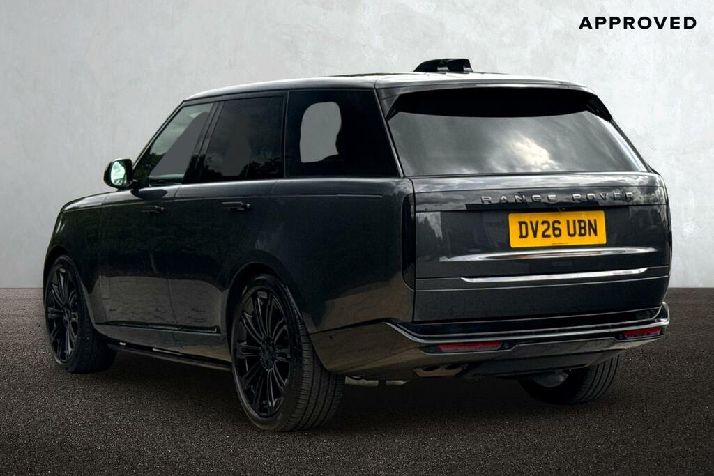 Land Rover Range Rover 3.0 D300 DV26UBN Grey #2