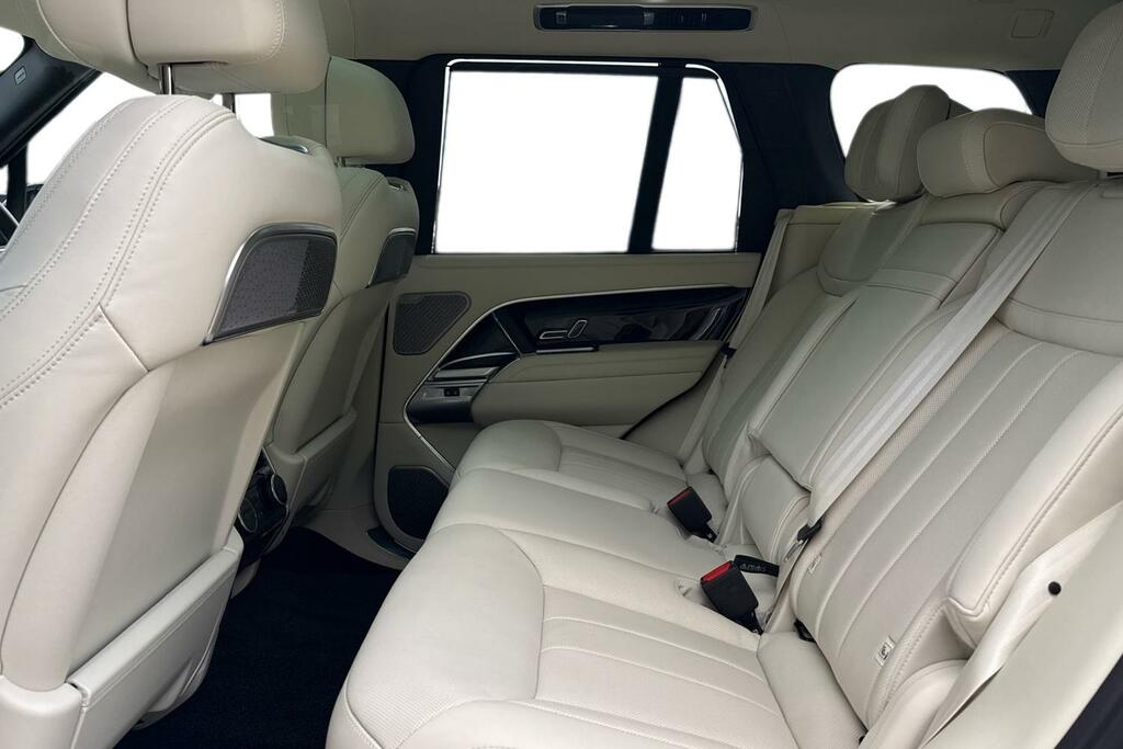 Land Rover Range Rover 3.0 D300 DV26UBN Grey #4