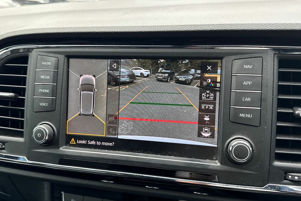 Seat Ateca 2.0 Tdi Xcellence Suv Dsg 4Drive Euro 6 Grey #34
