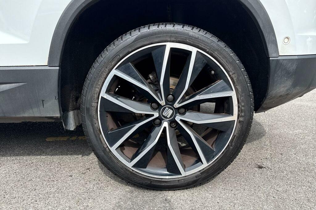 Seat Ateca 1.0 Tsi Ecomotive Se L Euro 6 S S 11 482 Car  #21