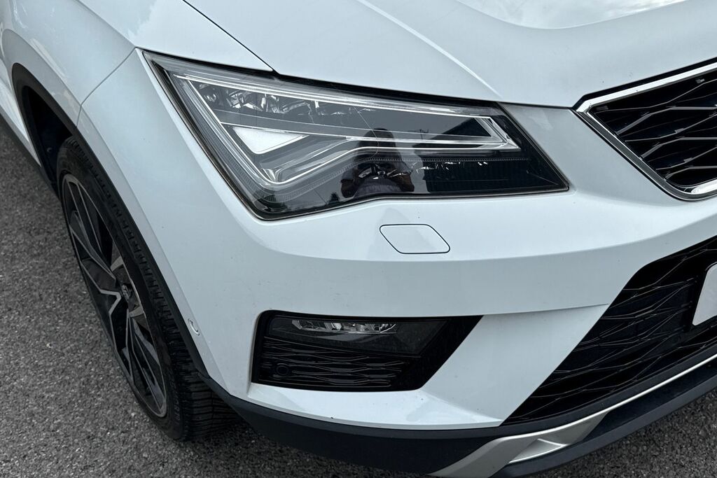 Seat Ateca 2.0 Tdi Xcellence Suv Dsg 4Drive Euro 6 Grey #24