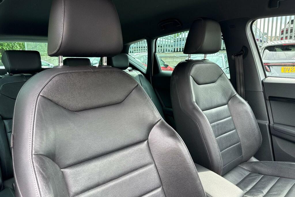 Seat Ateca 1.0 Tsi Ecomotive Se L Euro 6 S S 11 482 Car  #20