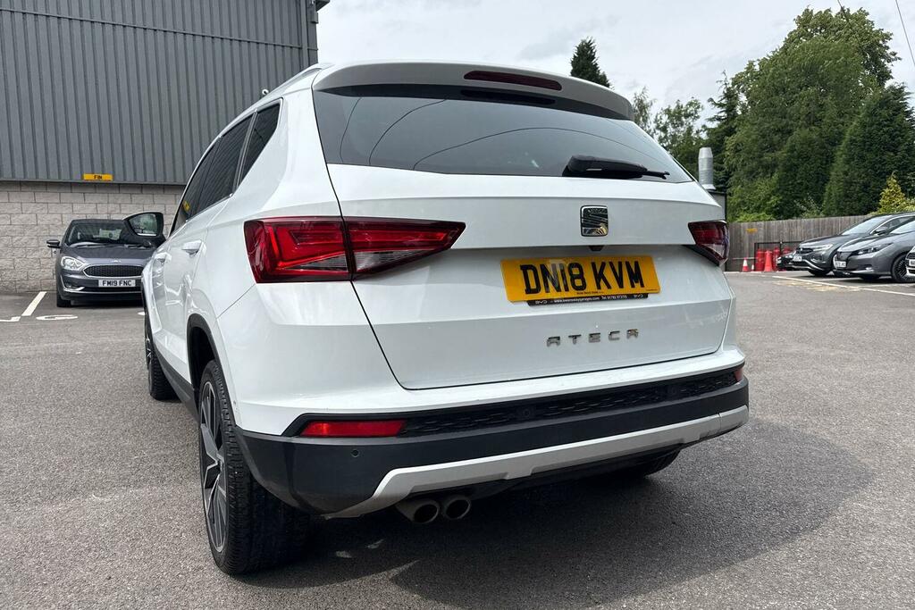 Seat Ateca 1.0 Tsi Ecomotive Se L Euro 6 S S 11 482 Car  #15