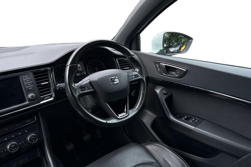 Seat Ateca 1.0 Tsi Ecomotive Se L Euro 6 S S 11 482 Car  #12