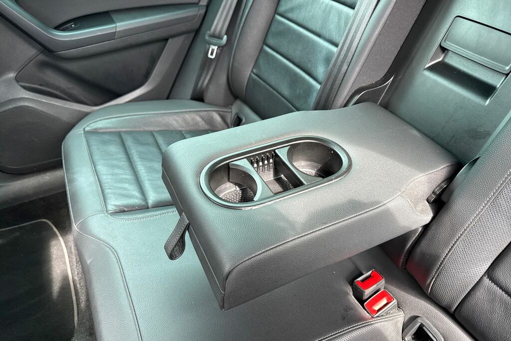 Seat Ateca 2.0 Tdi Xcellence Suv Dsg 4Drive Euro 6 Grey #27
