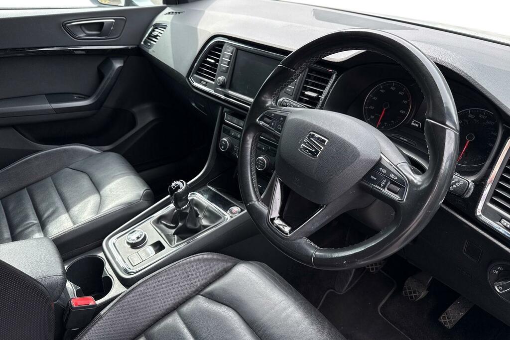 Seat Ateca 1.0 Tsi Ecomotive Se L Euro 6 S S 11 482 Car  #7