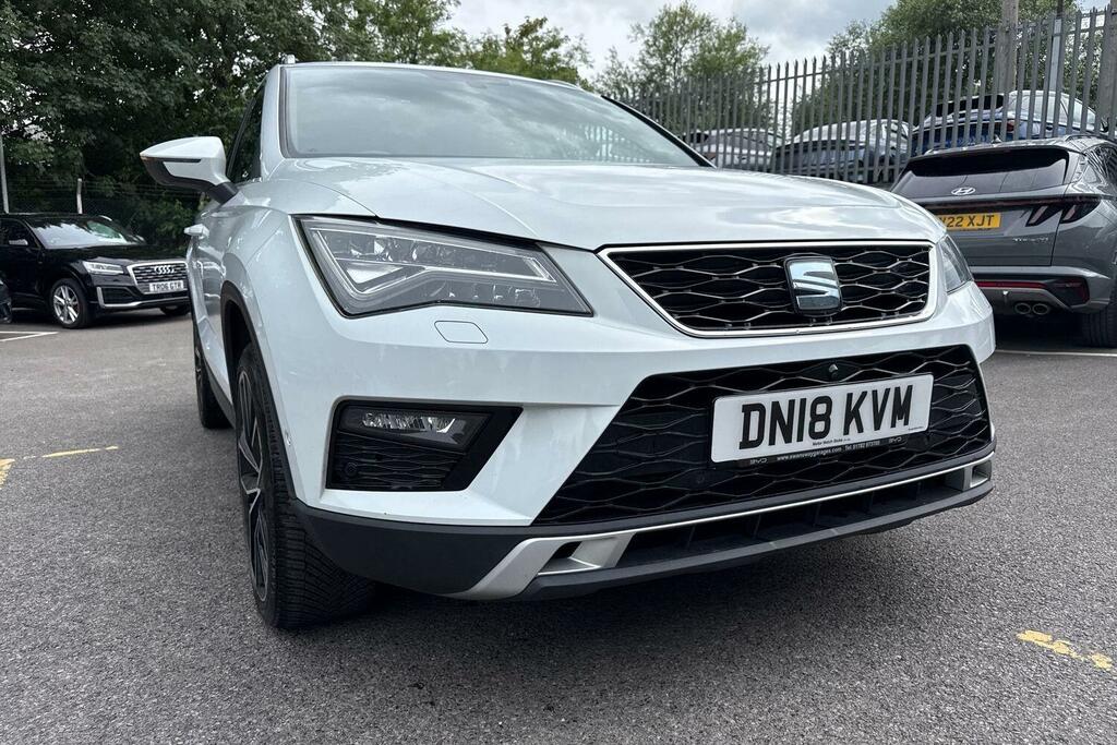 Seat Ateca 1.0 Tsi Ecomotive Se L Euro 6 S S 11 482 Car  #16