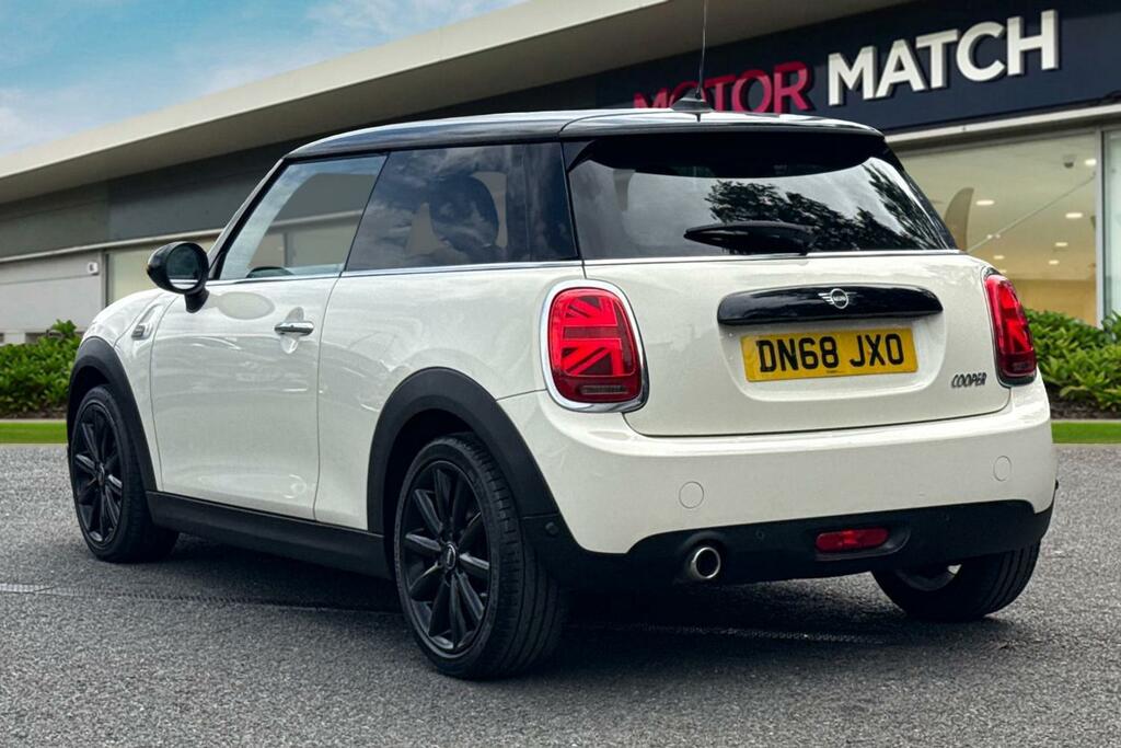Mini Hatch 1.5 Cooper Euro 6 Ss DN68JXO White #2