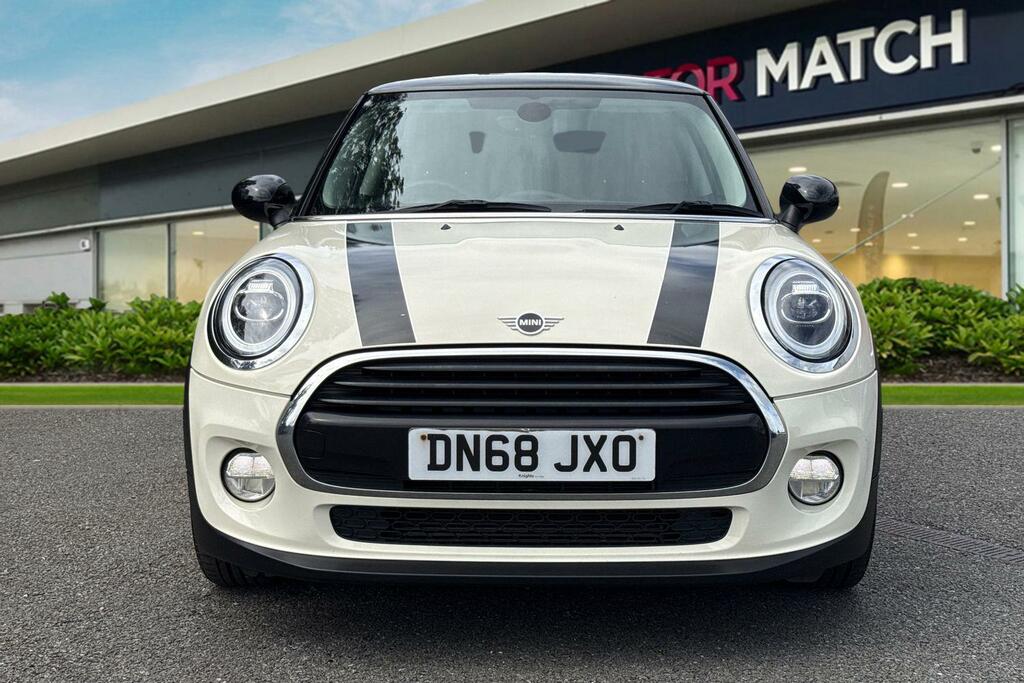 Mini Hatch 1.5 Cooper Euro 6 Ss DN68JXO White #5