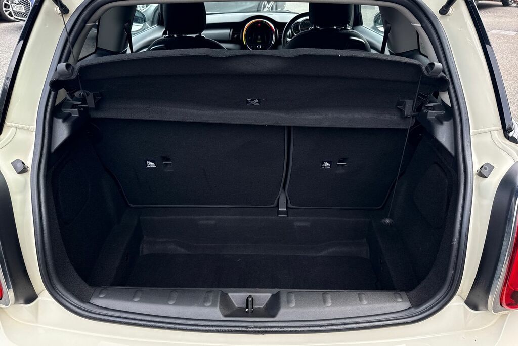 Mini Hatch 1.5 Cooper Euro 6 Ss DN68JXO White #6