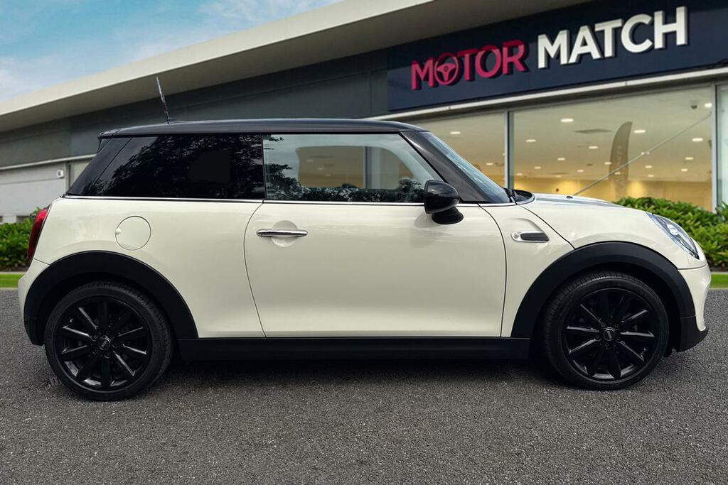 Mini Hatch 1.5 Cooper Euro 6 Ss DN68JXO White #3