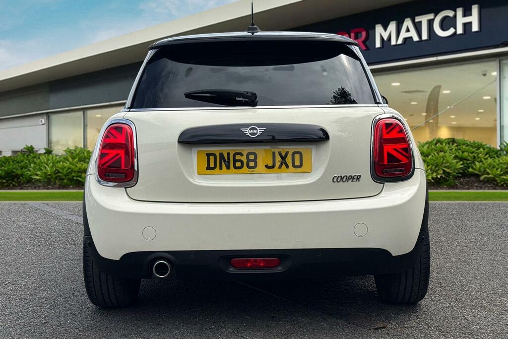 Mini Hatch 1.5 Cooper Euro 6 Ss DN68JXO White #4