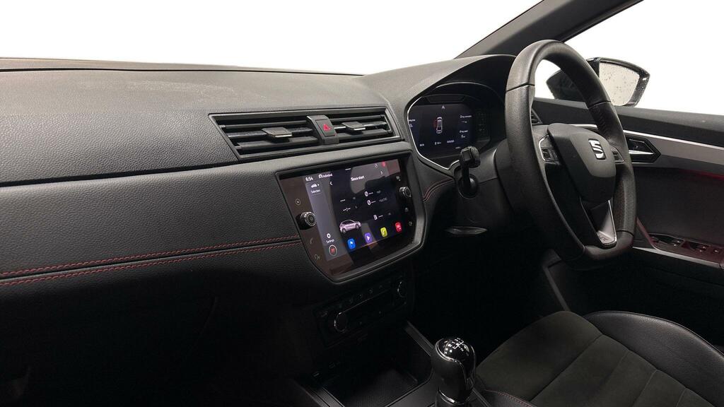 Seat Ibiza 1.0 Tsi 95 Fr Sport Ez Grey #2