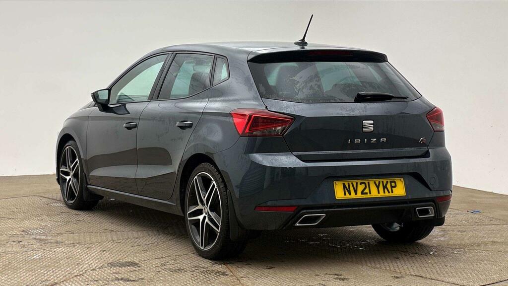 Seat Ibiza 1.0 Tsi 95 Fr Sport Ez Grey #3