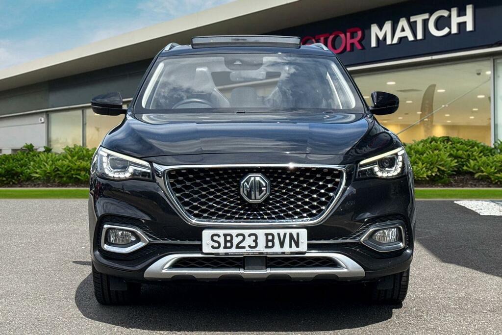 MG HS 1.5 T-gdi Exclusive Euro 6 Ss Black #5