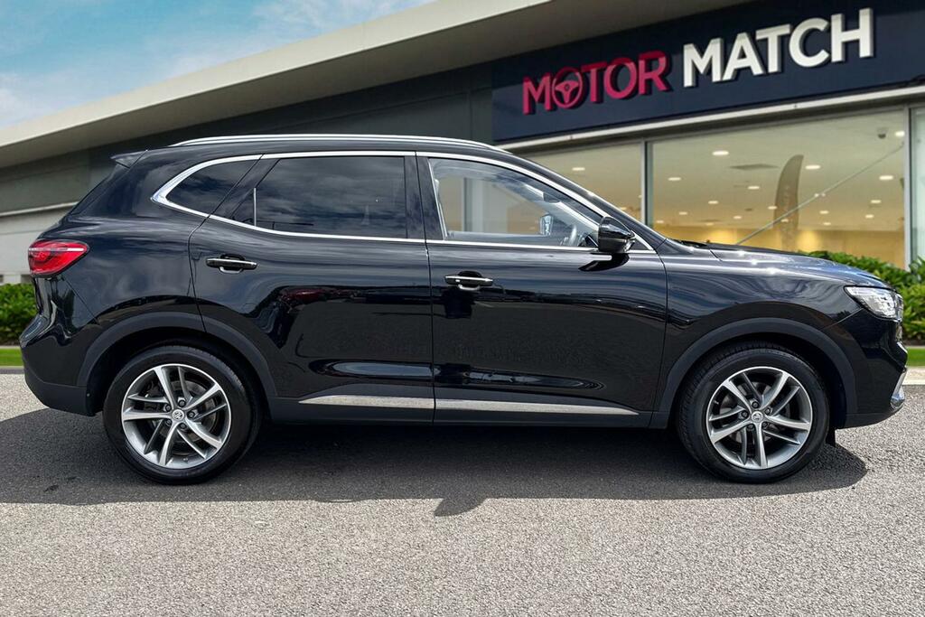MG HS 1.5 T-gdi Exclusive Euro 6 Ss Black #3
