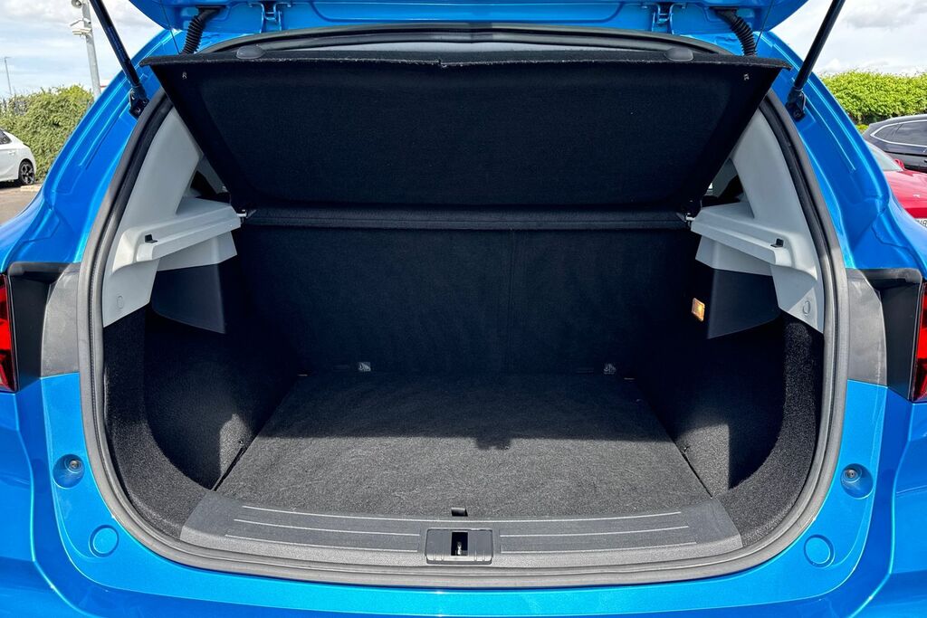 MG ZS 51.1Kwh Trophy Blue #6
