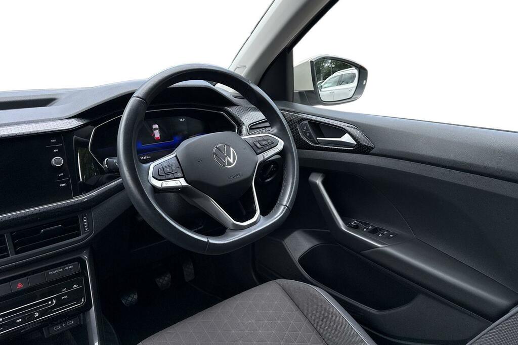 Volkswagen T-Cross R-line Grey #12