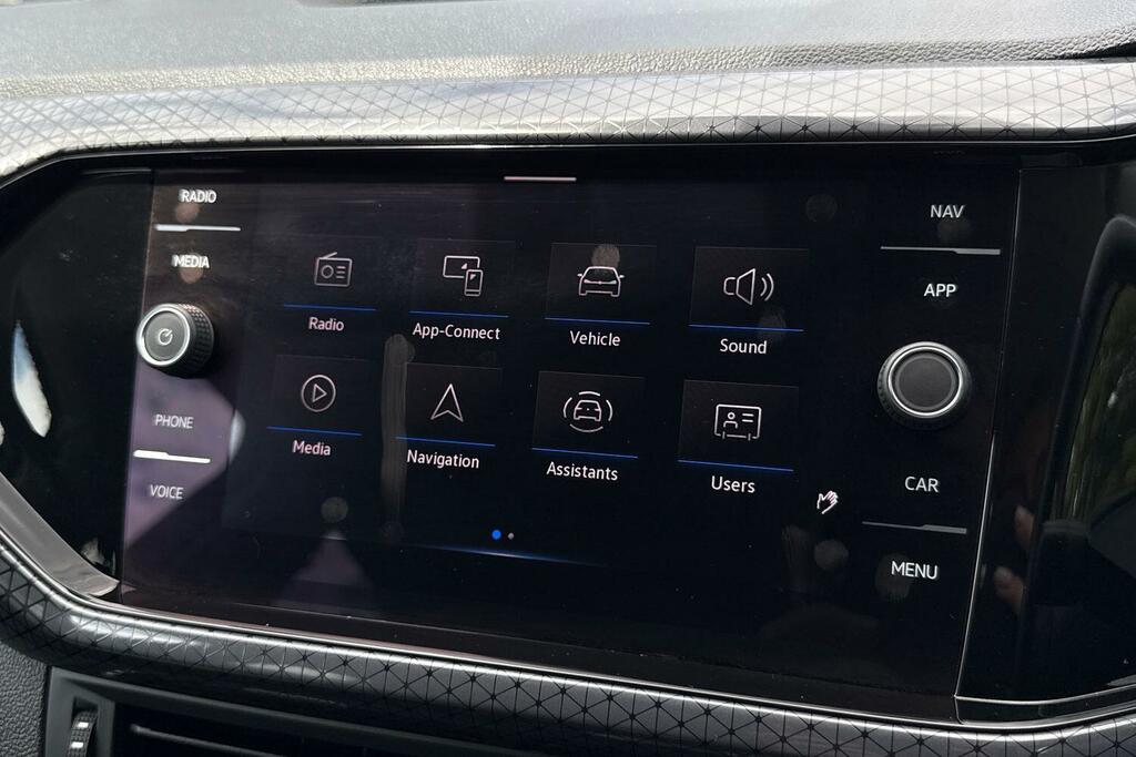 Volkswagen T-Cross R-line Grey #36