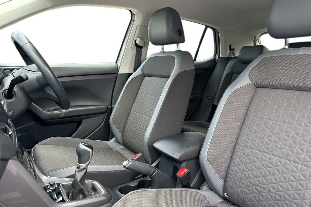 Volkswagen T-Cross R-line Grey #10