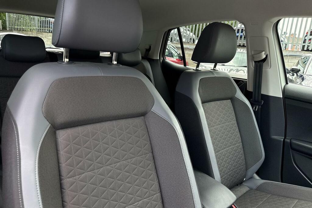 Volkswagen T-Cross R-line Grey #20