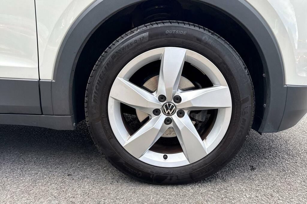 Volkswagen T-Cross R-line Grey #22
