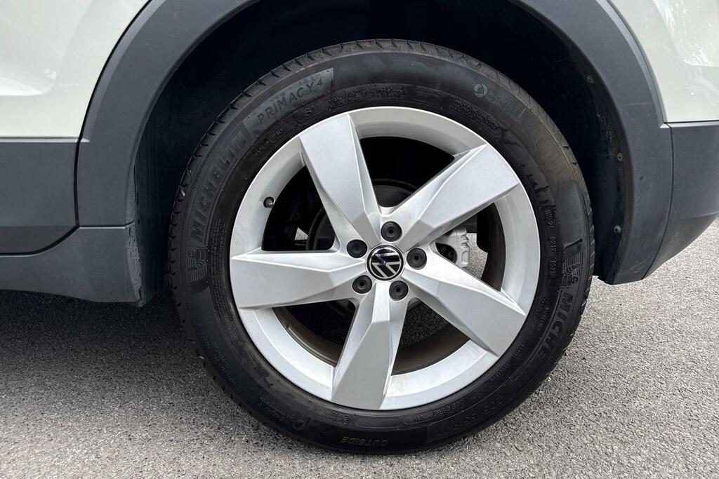 Volkswagen T-Cross 1.0 Tsi 110 Sel Grey #6