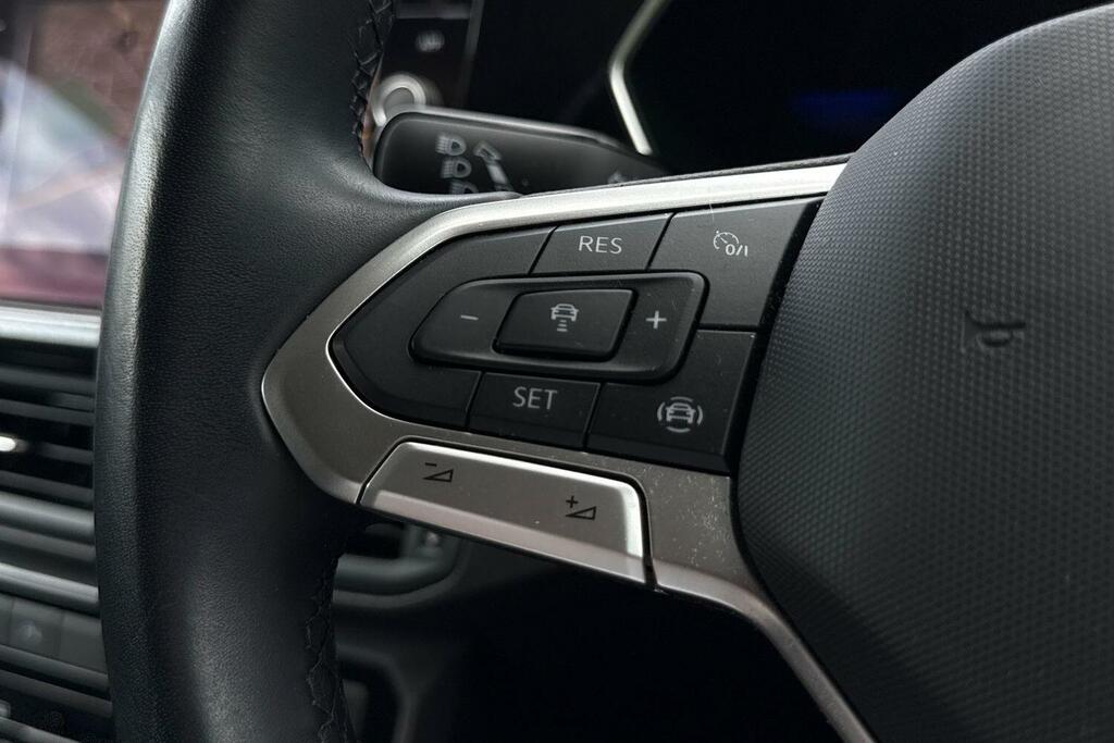 Volkswagen T-Cross R-line Grey #29