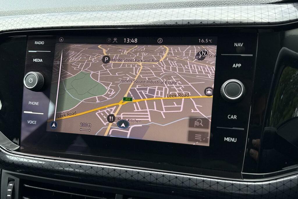 Volkswagen T-Cross R-line Grey #11