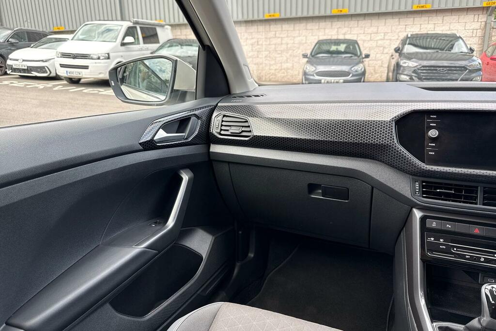Volkswagen T-Cross R-line Grey #14