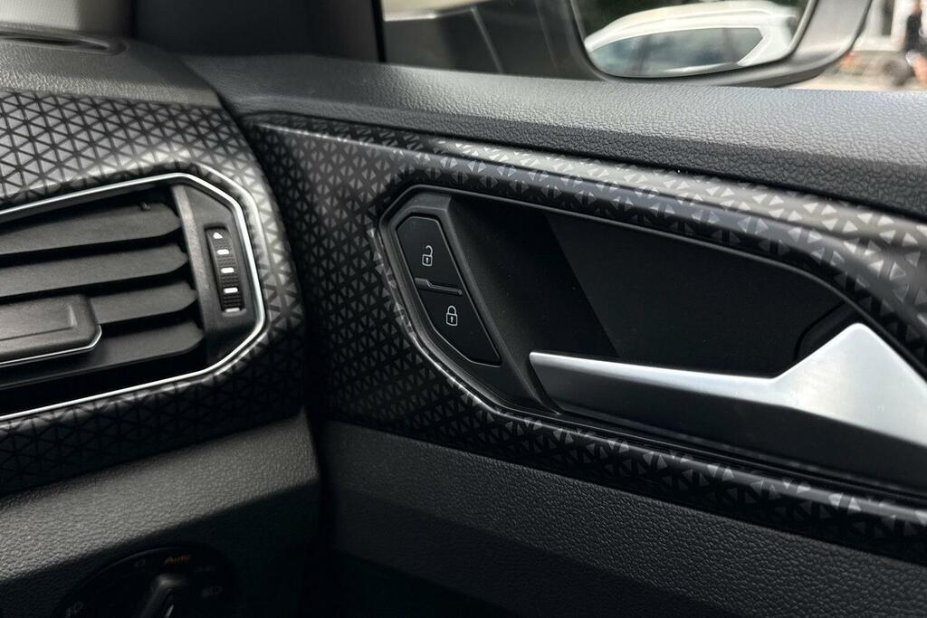 Volkswagen T-Cross R-line Grey #41