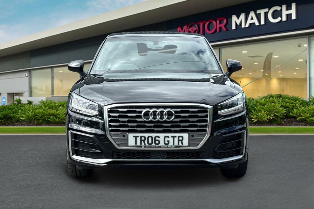 Audi Q2 1.4 Tfsi Cod S Line S Tronic Euro 6 Ss Black #5