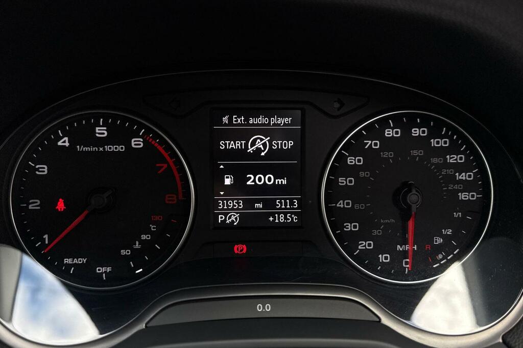 Audi Q2 1.0 Tfsi S Line Suv Euro 6 Ss Grey #33