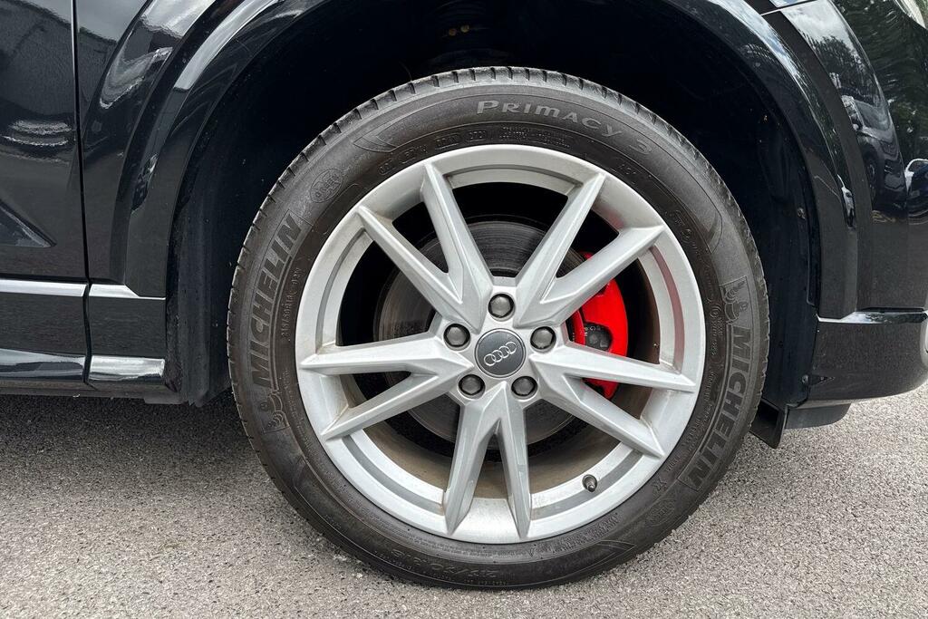 Audi Q2 1.0 Tfsi S Line Suv Euro 6 Ss Grey #23
