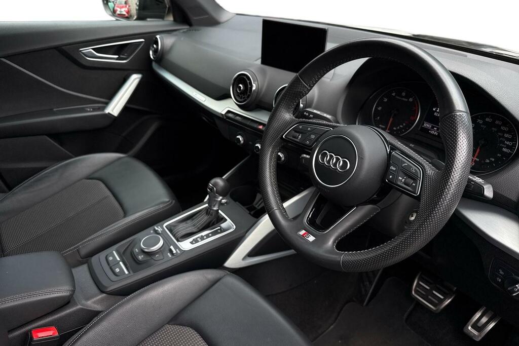 Audi Q2 1.0 Tfsi S Line Suv Euro 6 Ss Grey #7