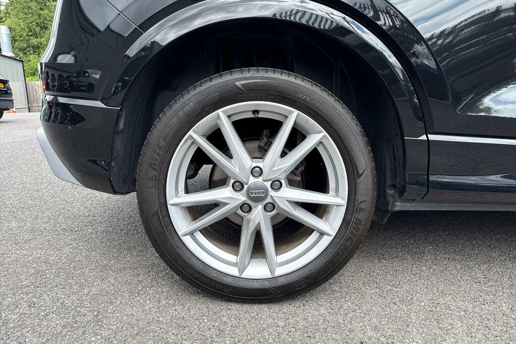 Audi Q2 1.4 Tfsi Cod S Line S Tronic Euro 6 Ss Black #6