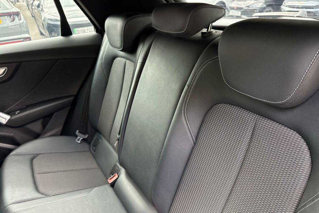 Audi Q2 1.0 Tfsi S Line Suv Euro 6 Ss Grey #13