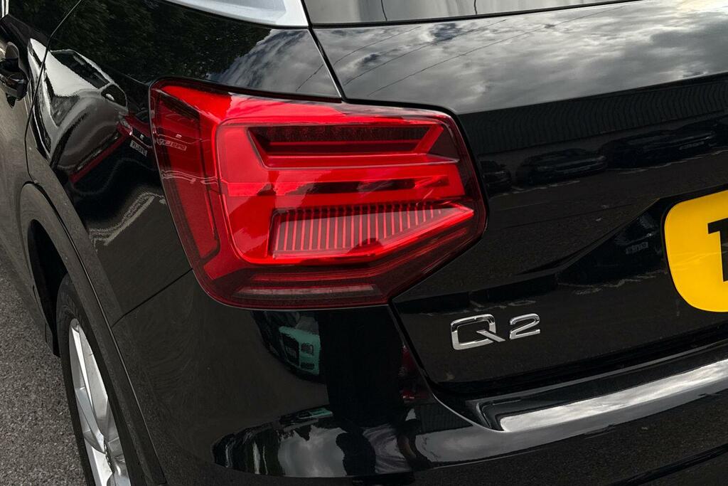 Audi Q2 1.0 Tfsi S Line Suv Euro 6 Ss Grey #25