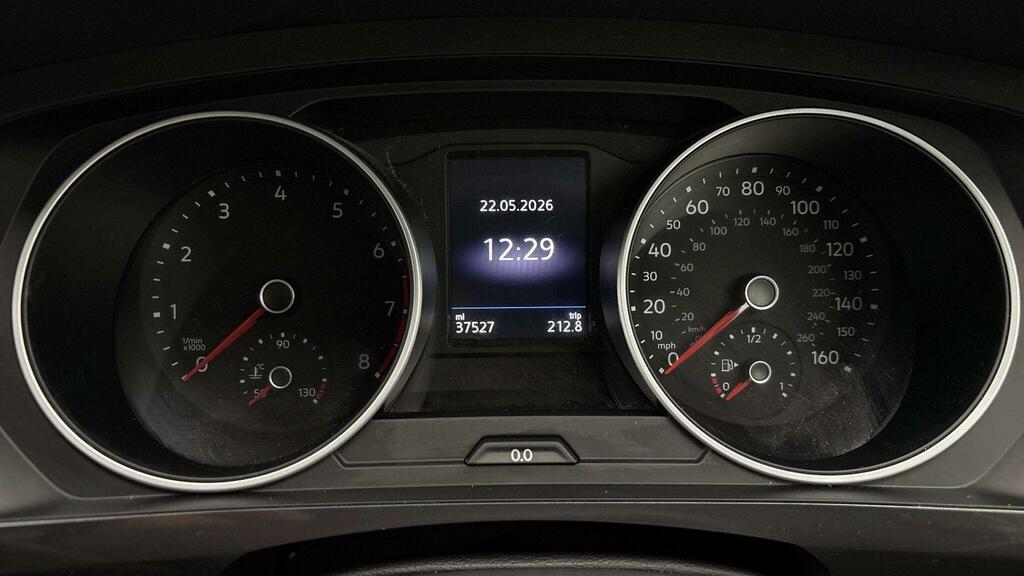 Volkswagen Tiguan 1.5 Tsi 150 Elegance Dsg White #9