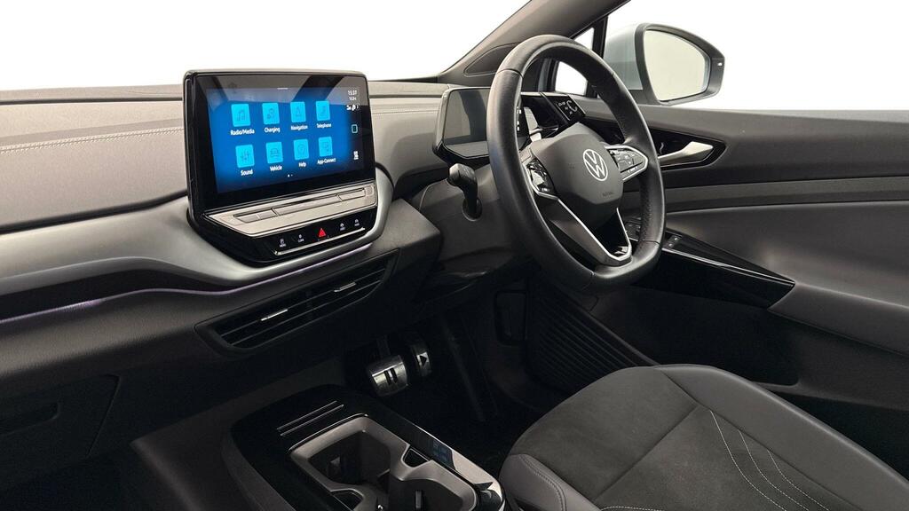 Volkswagen ID.4 109Kw Life Pure 52Kwh 110Kw Ch Silver #2