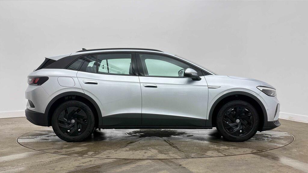 Volkswagen ID.4 109Kw Life Pure 52Kwh 110Kw Ch Silver #4