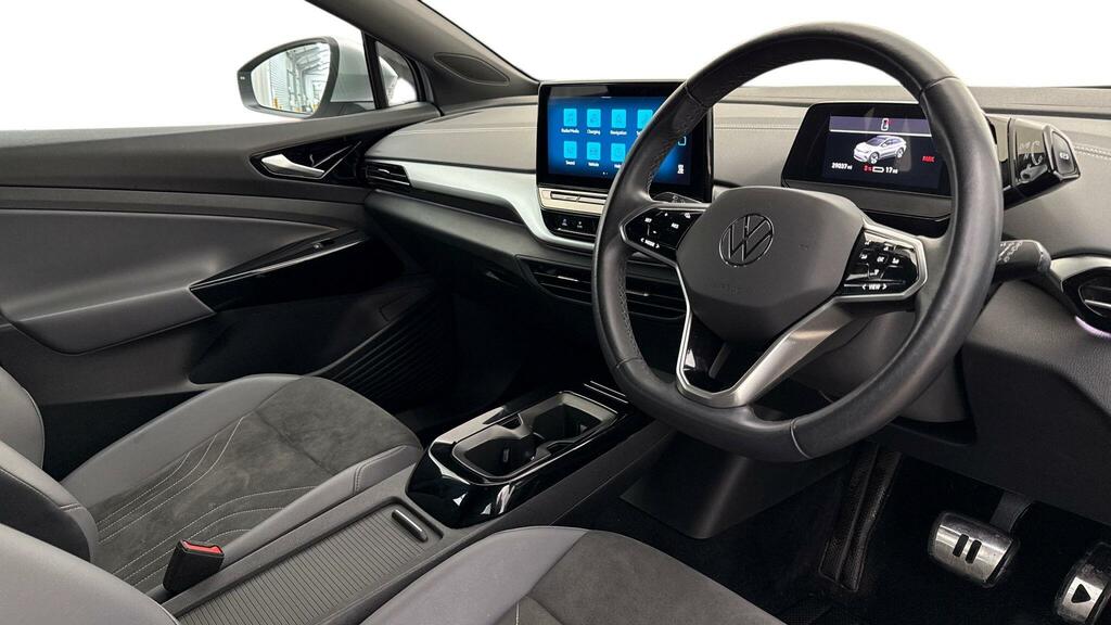 Volkswagen ID.4 128Kw Style Ed Pro 77Kwh 125Kw Ch Grey #8