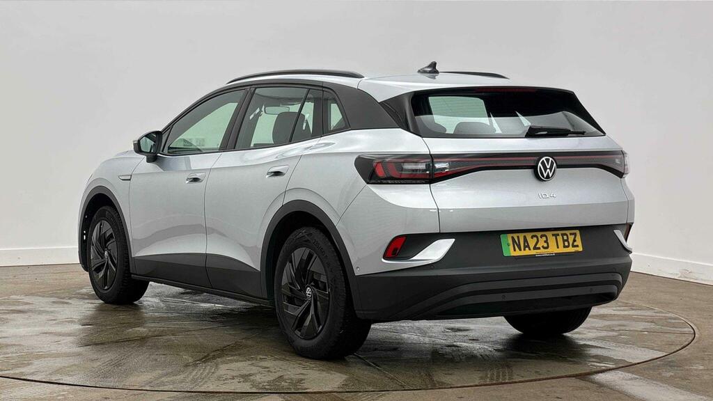 Volkswagen ID.4 109Kw Life Pure 52Kwh 110Kw Ch Silver #3