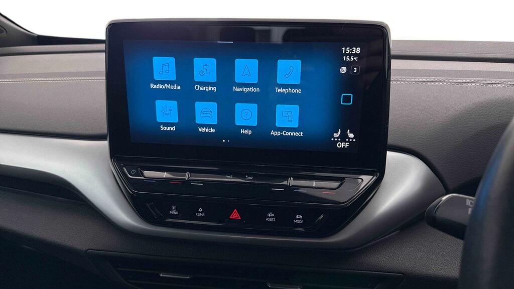 Volkswagen ID.4 109Kw Life Pure 52Kwh 110Kw Ch Silver #5