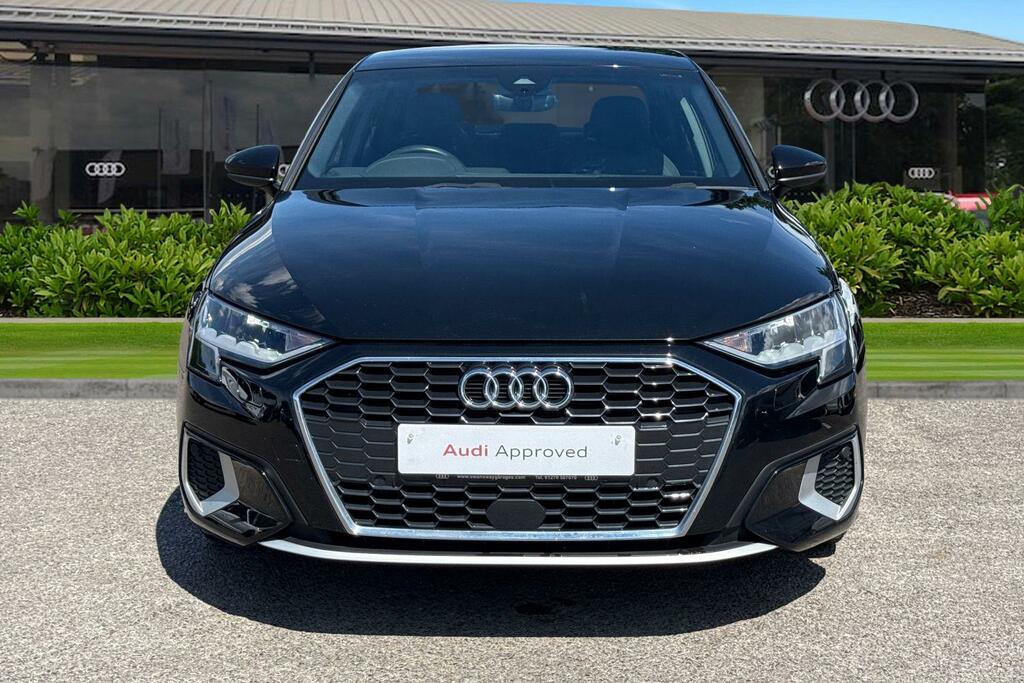 Audi A3 Sport 30 Tfsi 110 Ps 6-Speed DF72WLX Black #5