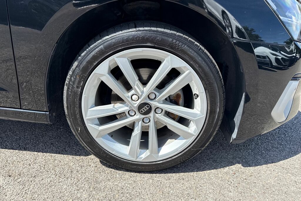 Audi A3 Sport 30 Tfsi 110 Ps 6-Speed DF72WLX Black #6