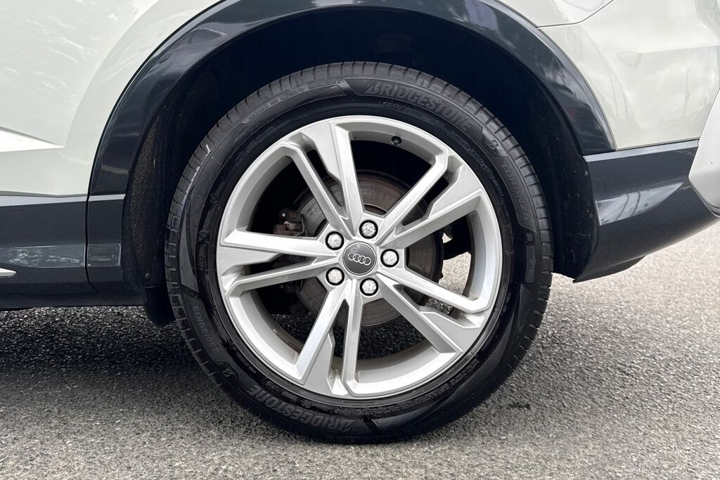 Audi Q3 Rs Q3 Sportback Tfsi Sport Edition Quattro S-a Black #11