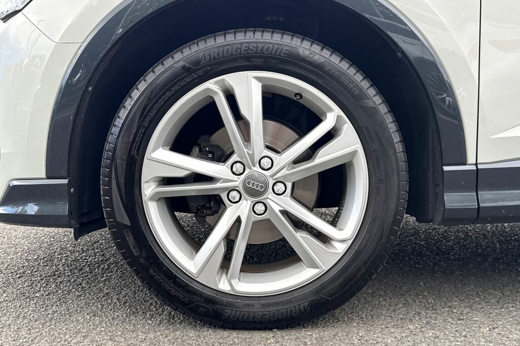 Audi Q3 Rs Q3 Sportback Tfsi Sport Edition Quattro S-a Black #10
