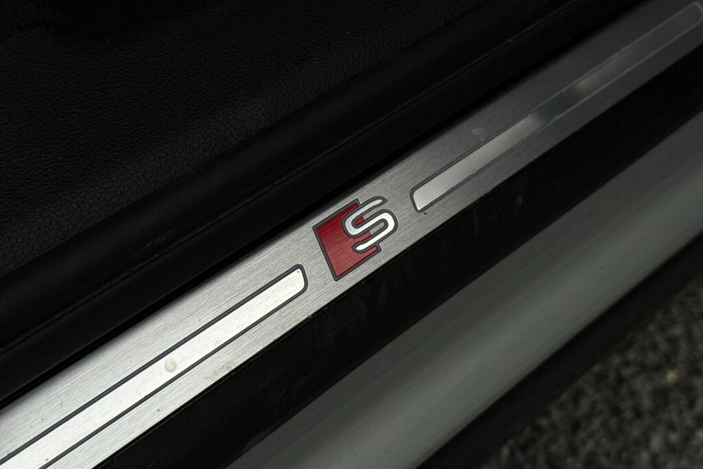 Audi Q3 Rs Q3 Sportback Tfsi Sport Edition Quattro S-a Black #43