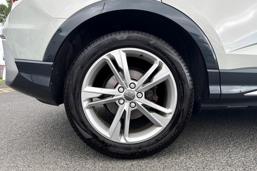 Audi Q3 Rs Q3 Sportback Tfsi Sport Edition Quattro S-a Black #12
